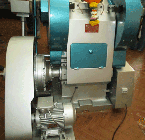 Die cutting machine