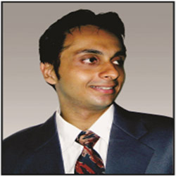 Mr Gagan Sadana: Marketing Head