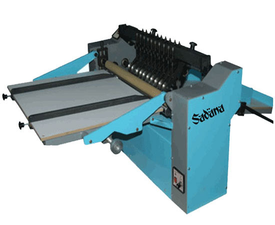 Half Cutting Machine