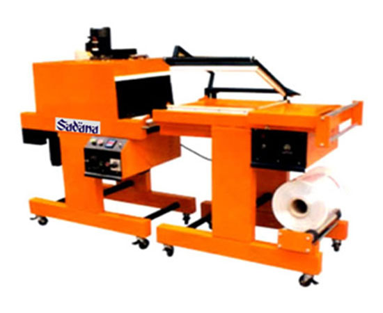 Shrink Wrapping Machine