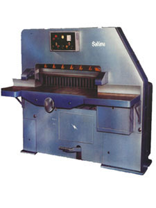 Paper Cutting Machine