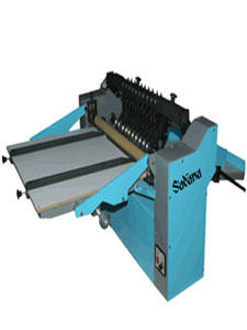 Rotary Half Cutting Machine