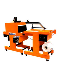 Shrink Wrapping Machine